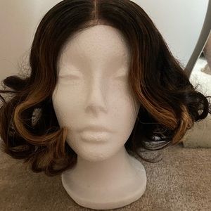 Beautiful Human Hair Wig